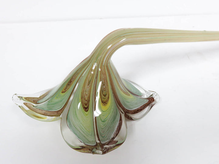 Art Glass Flower
