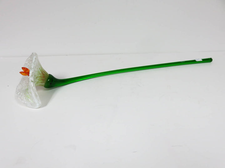Glass Cala Lily Flower