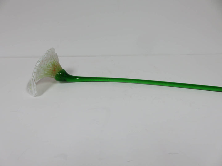 Glass Cala Lily Flower
