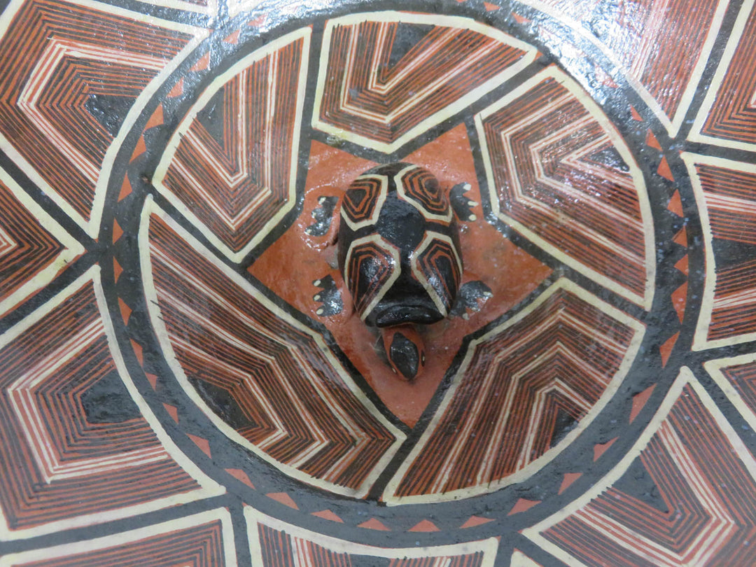 Hand Crafted Mucawa Bowl