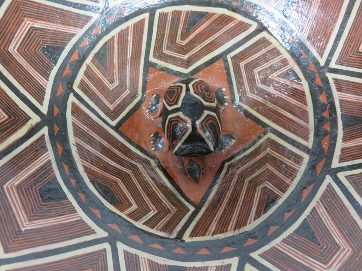 Hand Crafted Mucawa Bowl