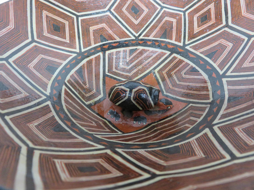 Hand Crafted Mucawa Bowl