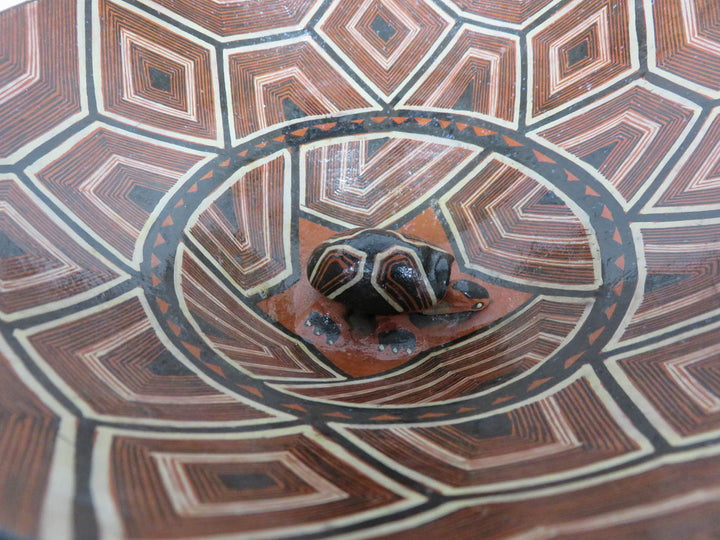 Hand Crafted Mucawa Bowl