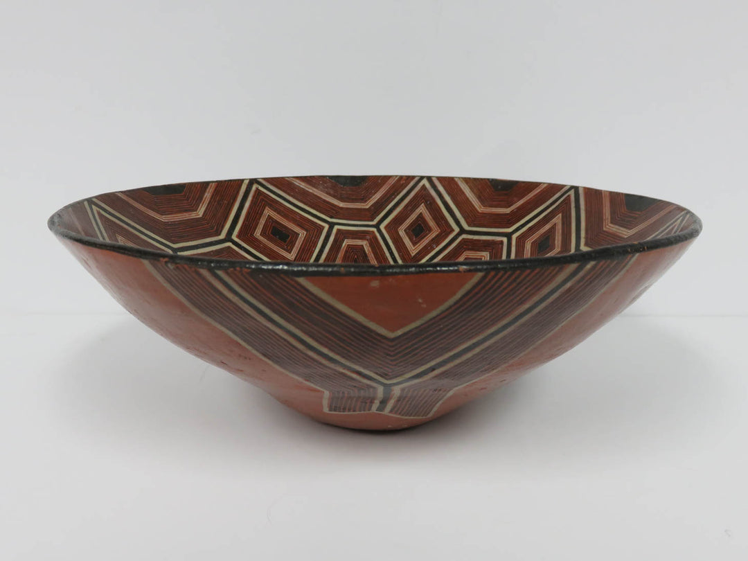 Hand Crafted Mucawa Bowl