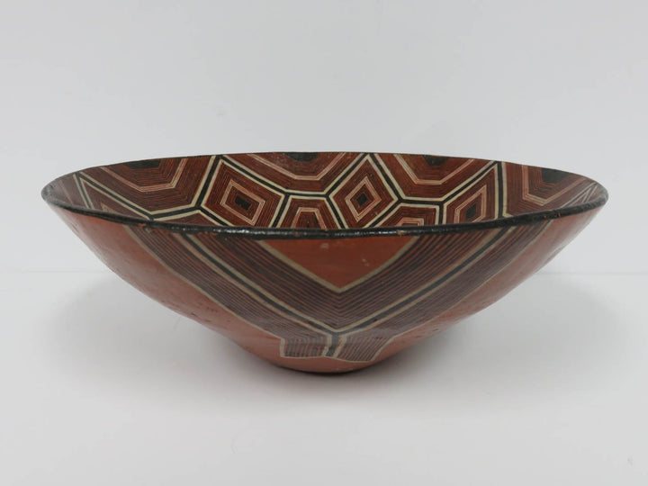 Hand Crafted Mucawa Bowl