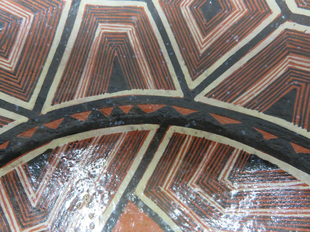 Hand Crafted Mucawa Bowl