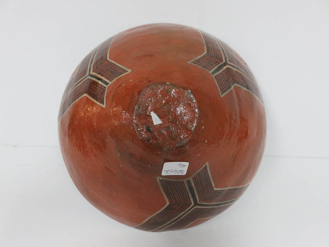 Hand Crafted Mucawa Bowl