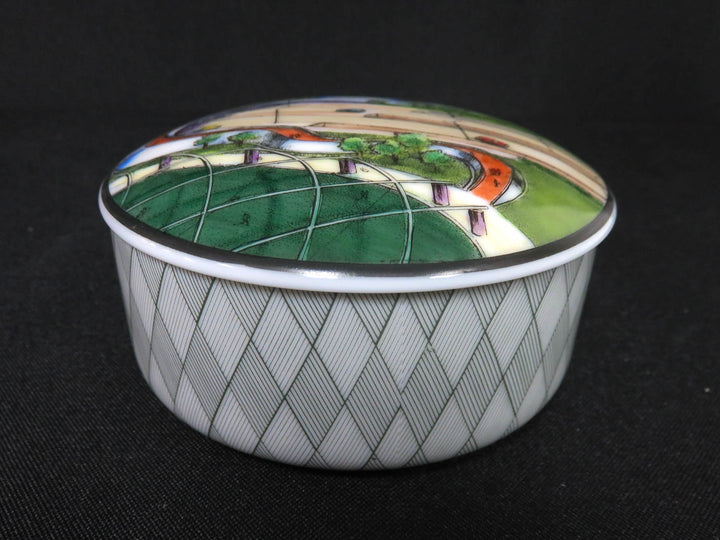 Chicago Themed Trinket Box