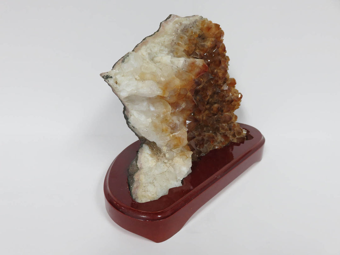 Large Mounted Geode