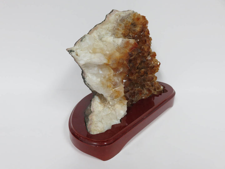 Large Mounted Geode