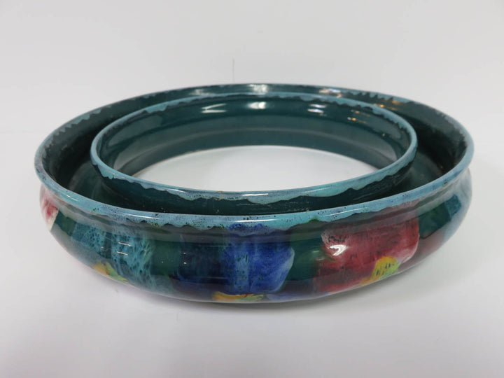 Pansy Ring Planter