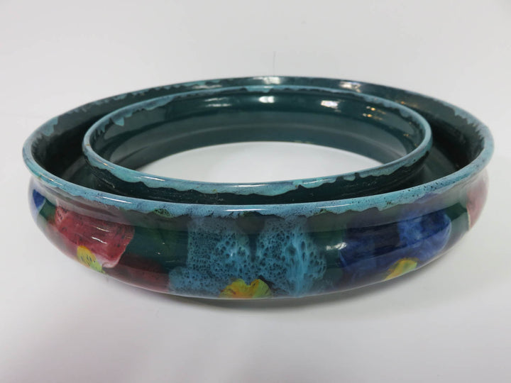 Pansy Ring Planter