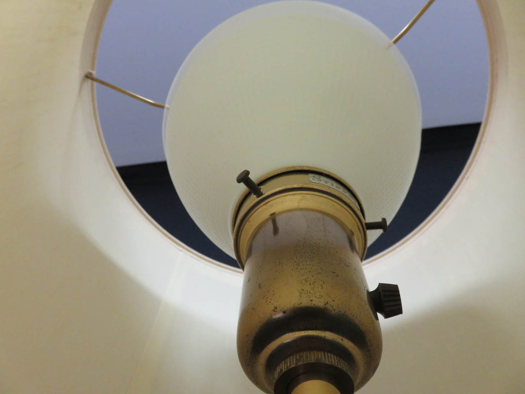 Stiffel Torchiere Table Lamp