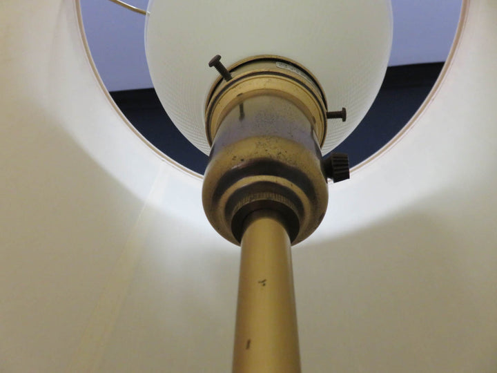 Stiffel Torchiere Table Lamp