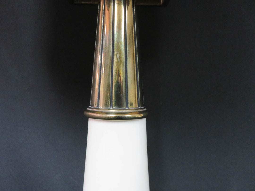 Stiffel Torchiere Table Lamp