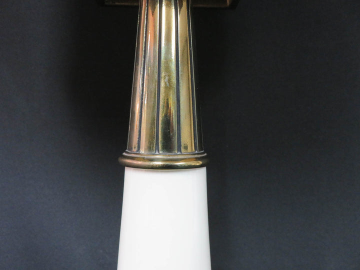 Stiffel Torchiere Table Lamp