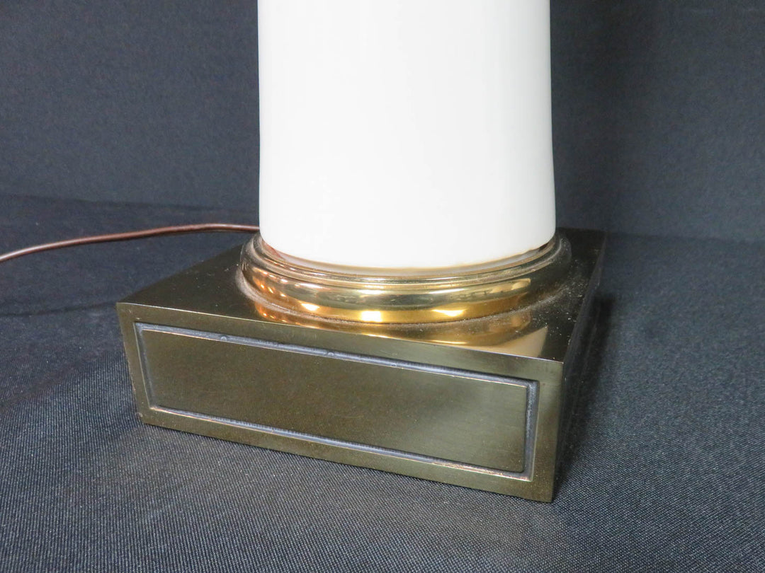 Stiffel Torchiere Table Lamp