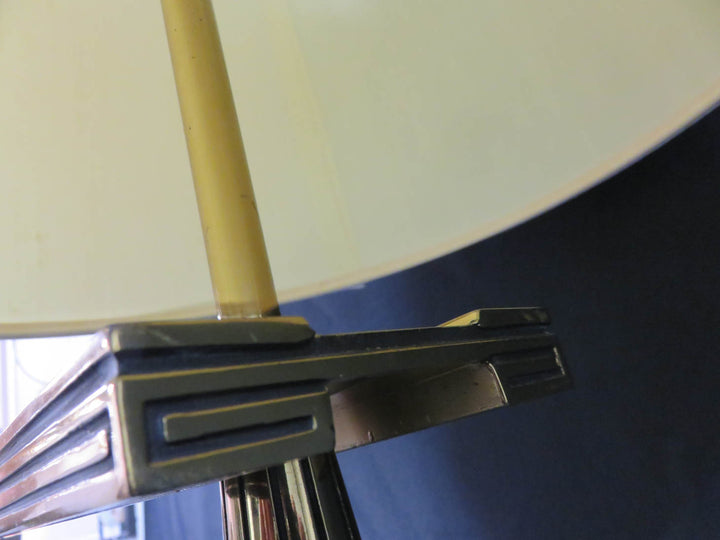 Stiffel Torchiere Table Lamp