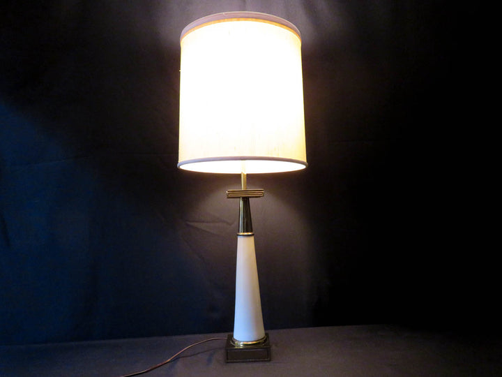 Stiffel Torchiere Table Lamp