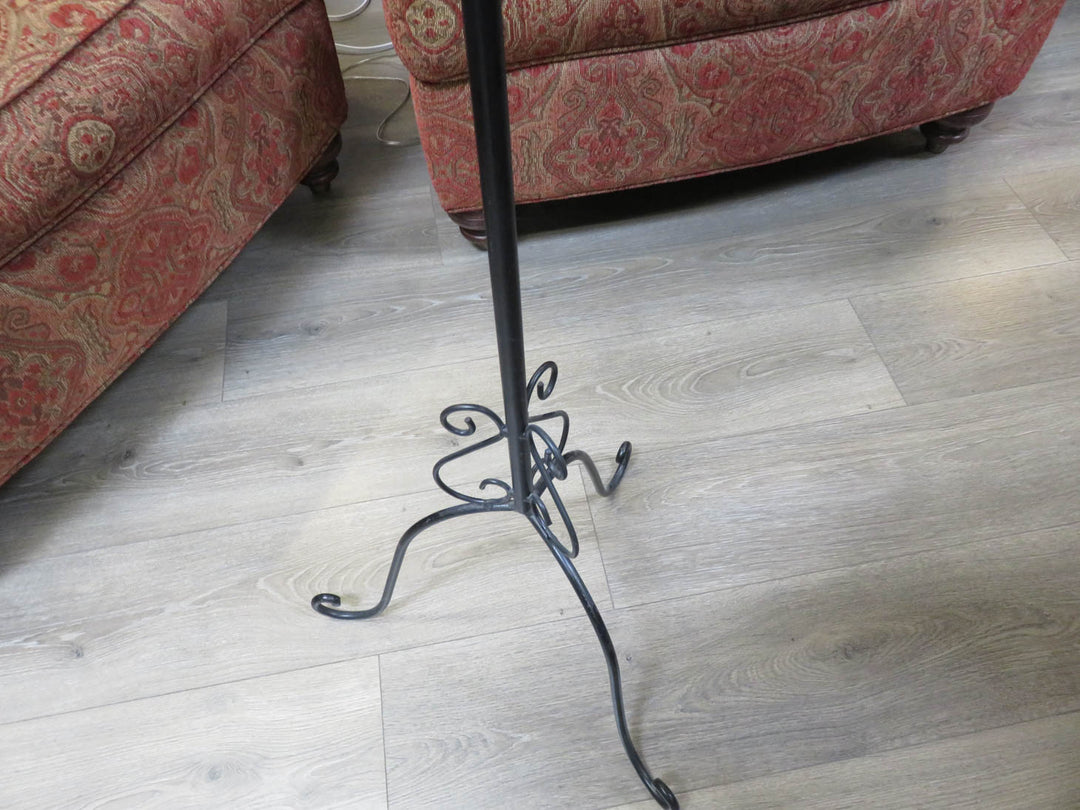 Black Metal Dress Stand