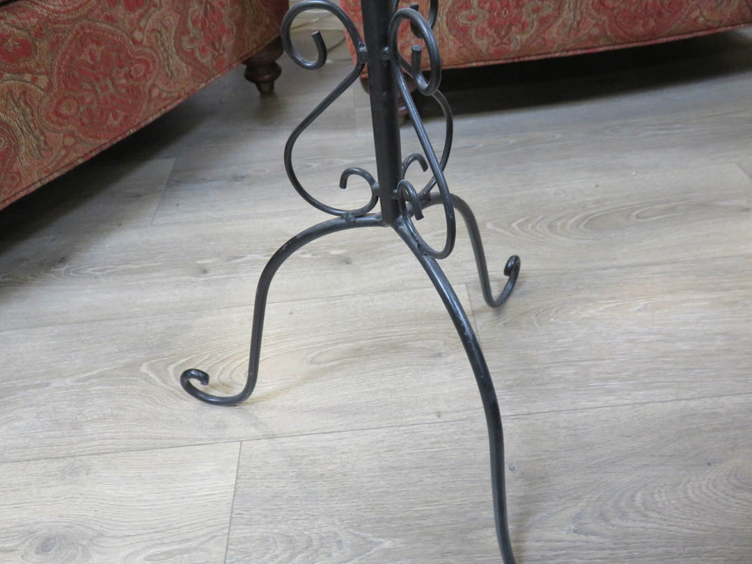 Black Metal Dress Stand