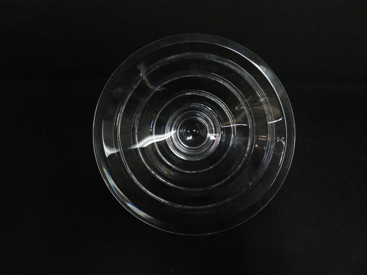Nambe Crystal Bowl