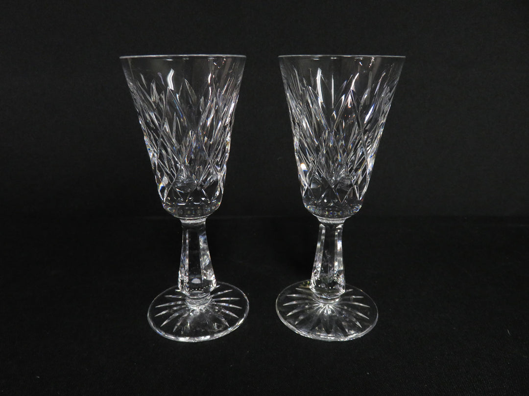Waterford Kinsale Sherry Glases