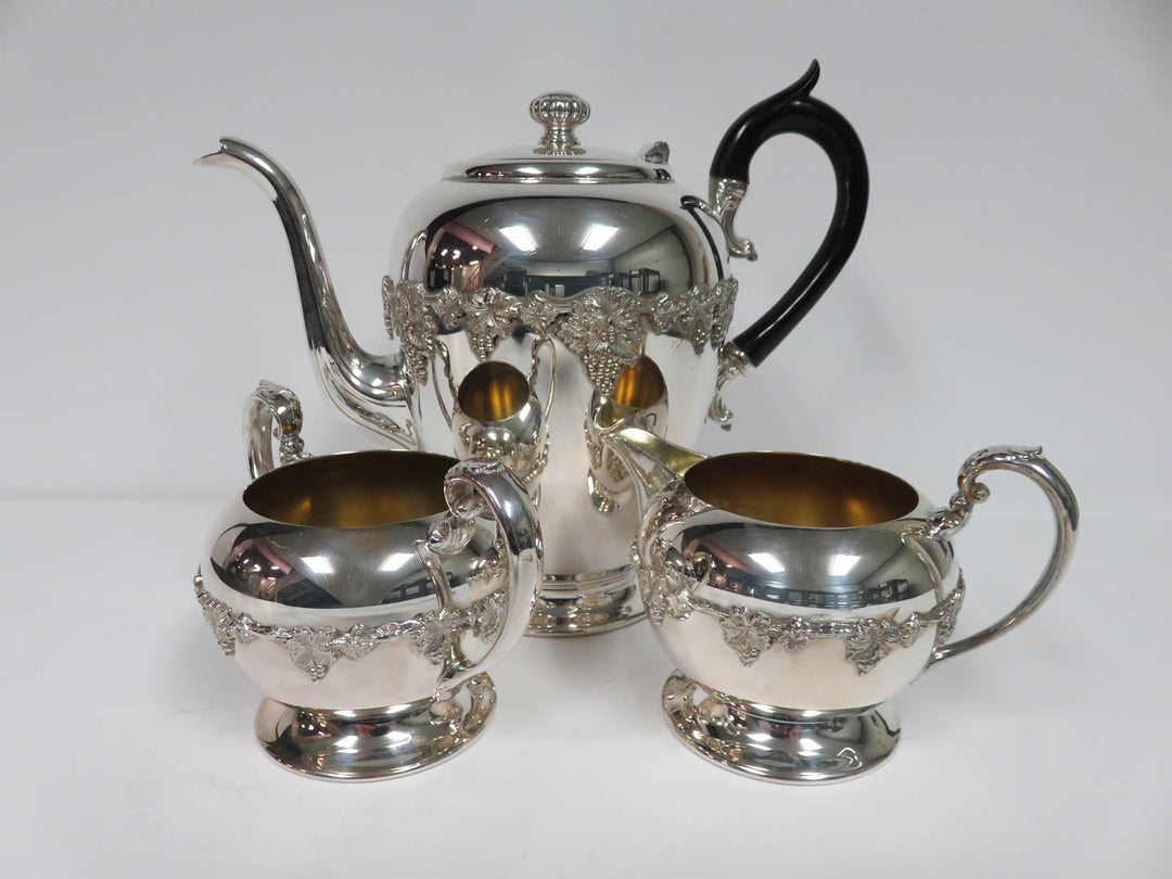 William Rogers Coffee Set