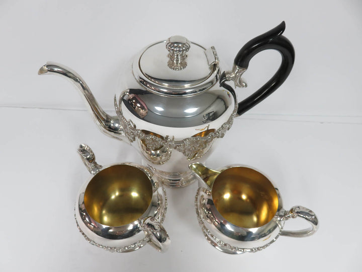 William Rogers Coffee Set