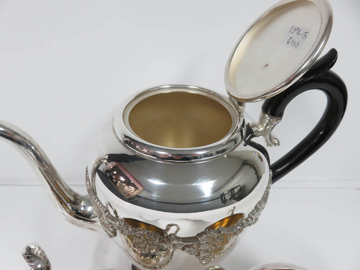 William Rogers Coffee Set