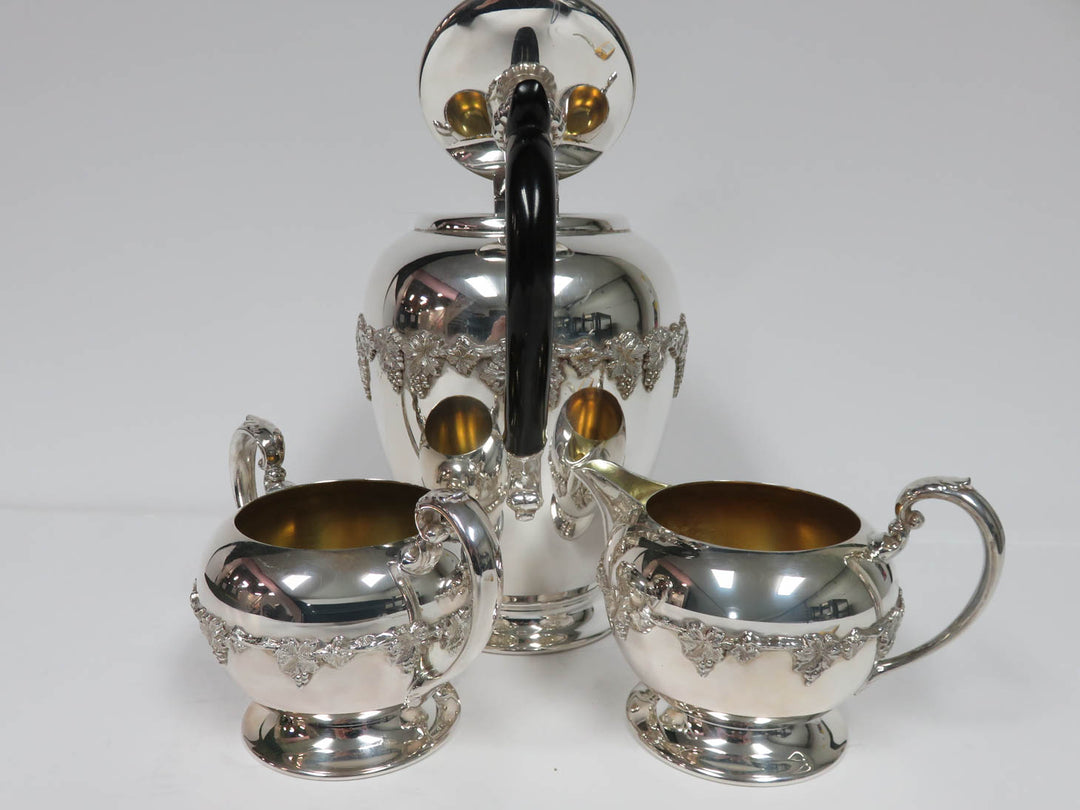 William Rogers Coffee Set