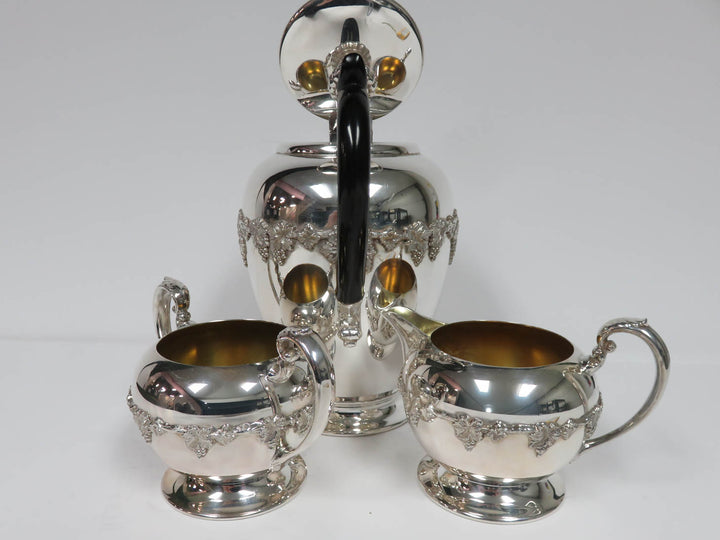 William Rogers Coffee Set