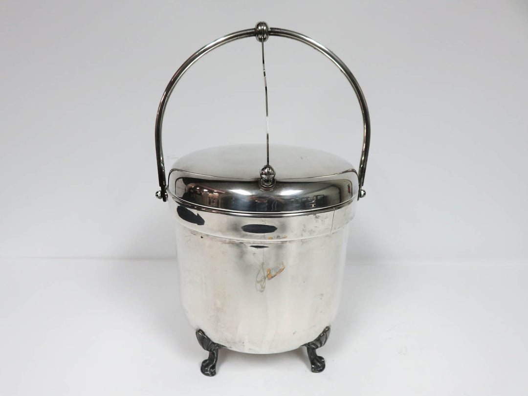 F.B. Rogers Silver Co. Ice Bucket