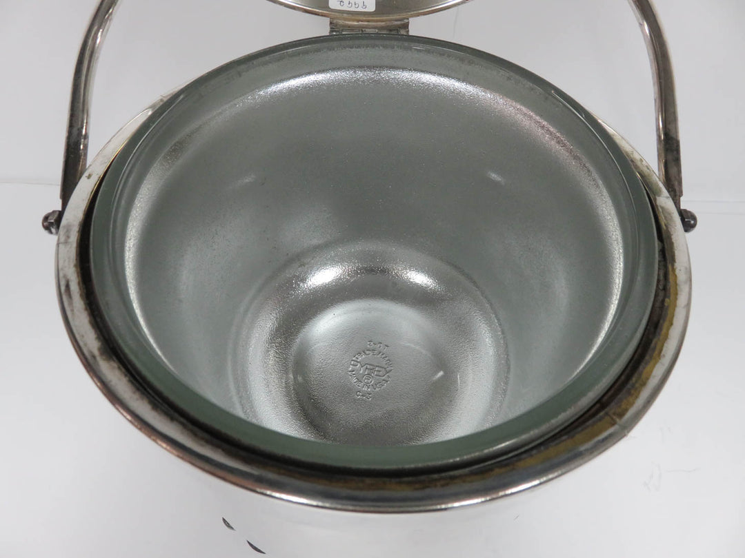 F.B. Rogers Silver Co. Ice Bucket