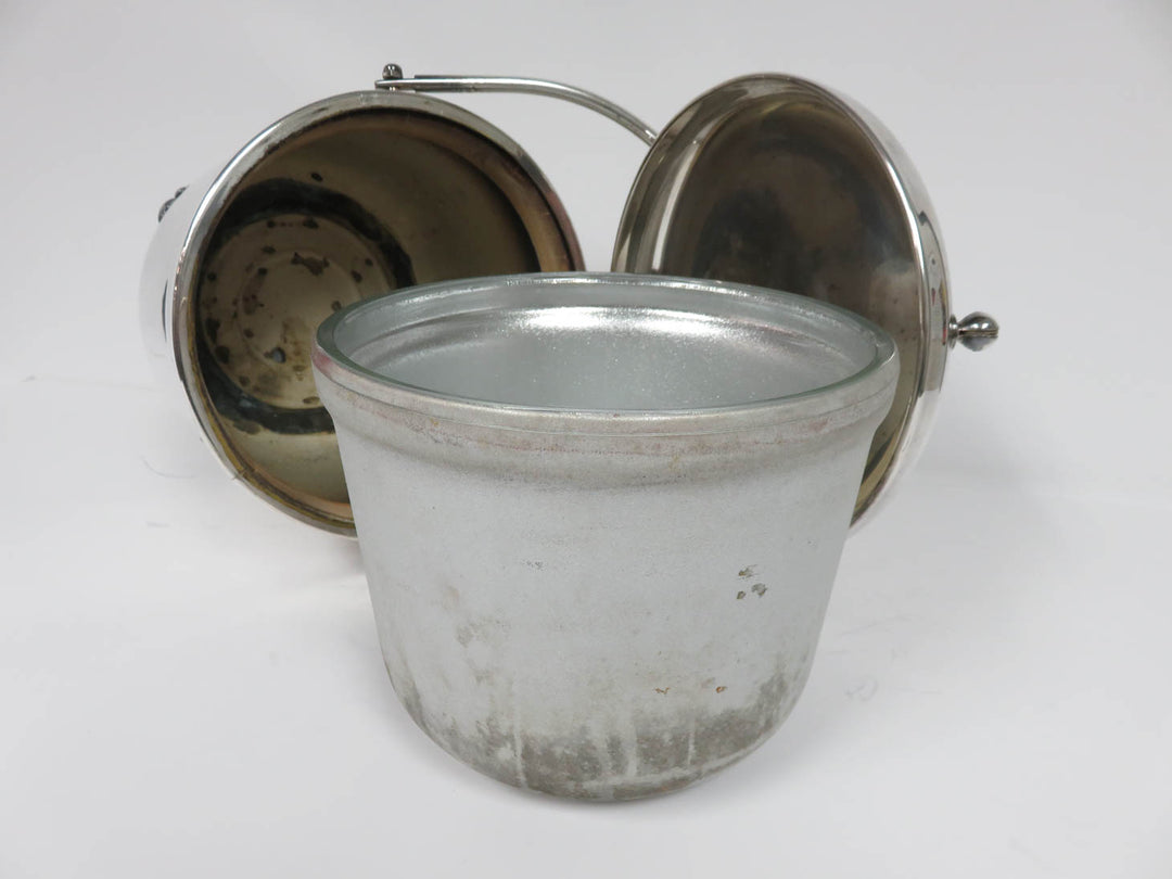 F.B. Rogers Silver Co. Ice Bucket