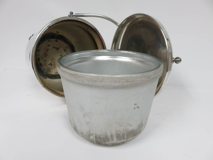 F.B. Rogers Silver Co. Ice Bucket