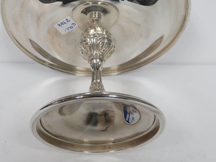 Reed & Barton Compote
