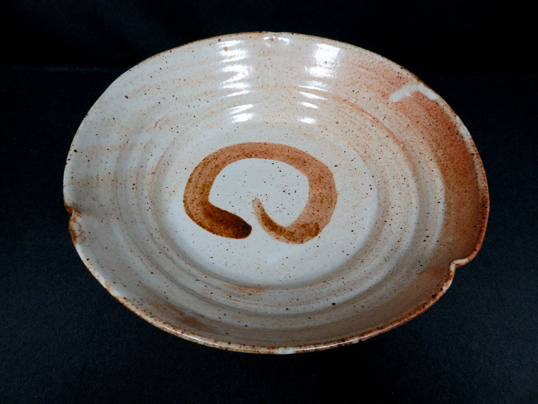 Pottery Centerpiece Bowl