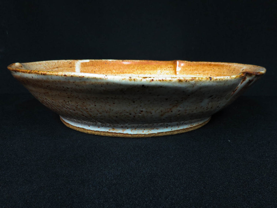 Pottery Centerpiece Bowl