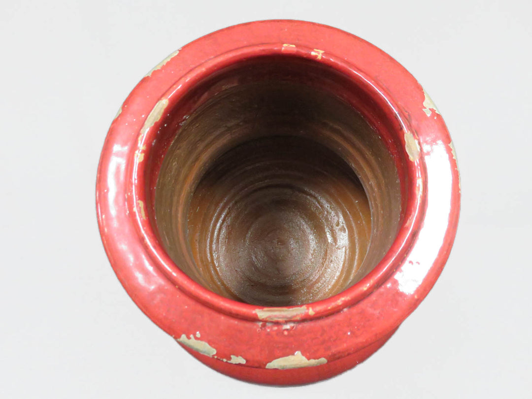 Pottery Barn Distressed Vessel