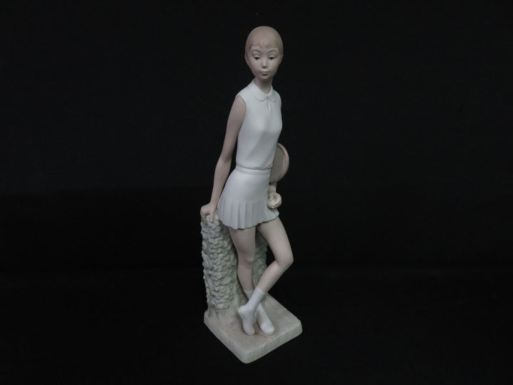 Lladró Tennis Figurine