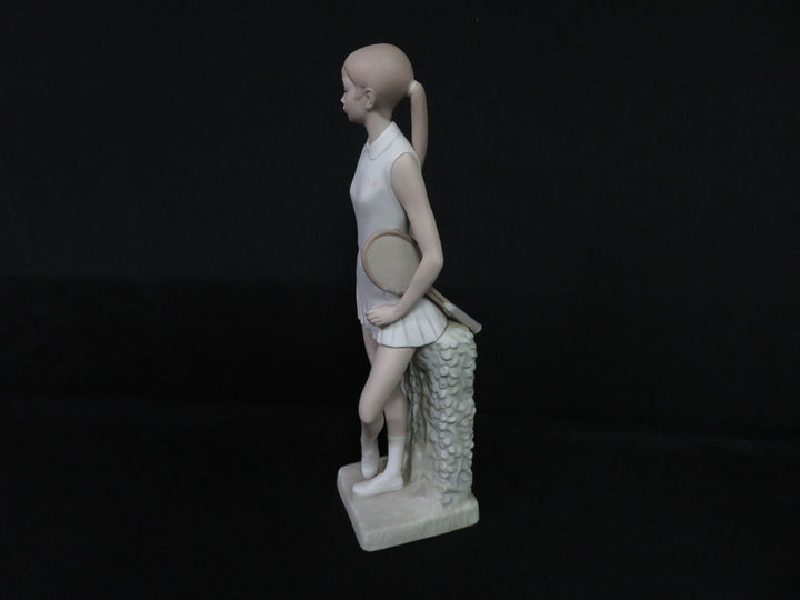 Lladró Tennis Figurine