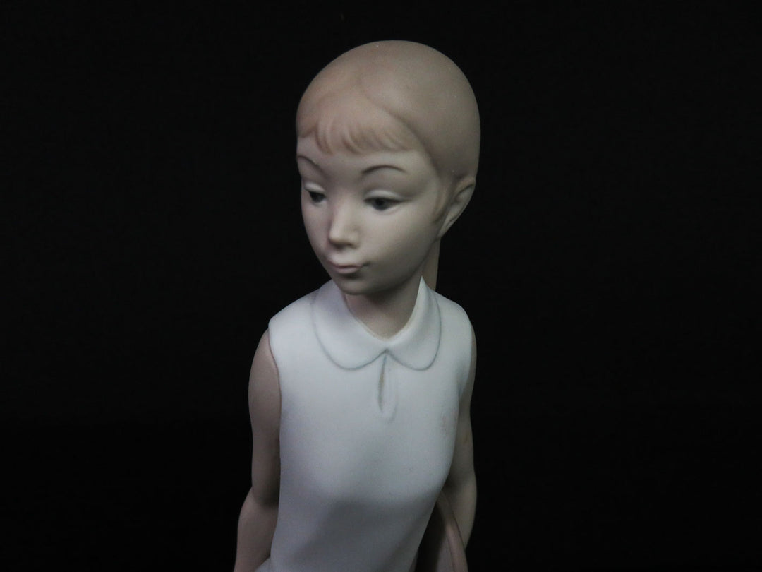 Lladró Tennis Figurine