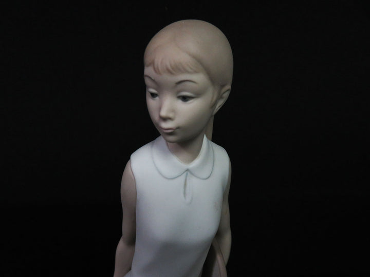 Lladró Tennis Figurine