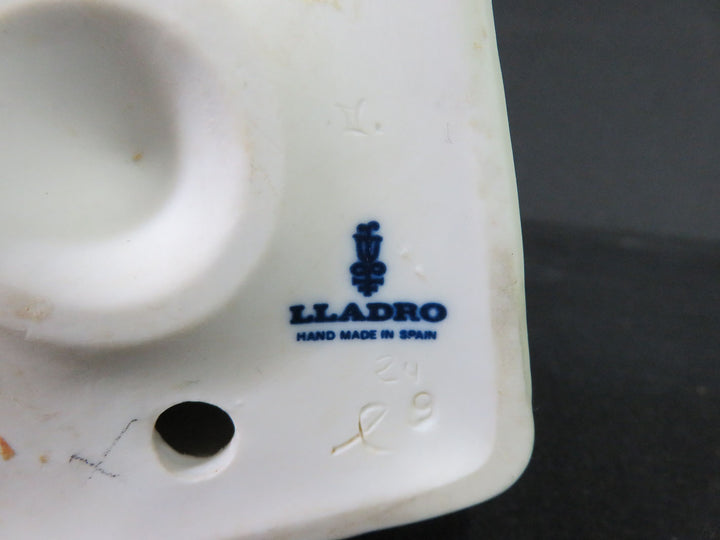 Lladró Tennis Figurine