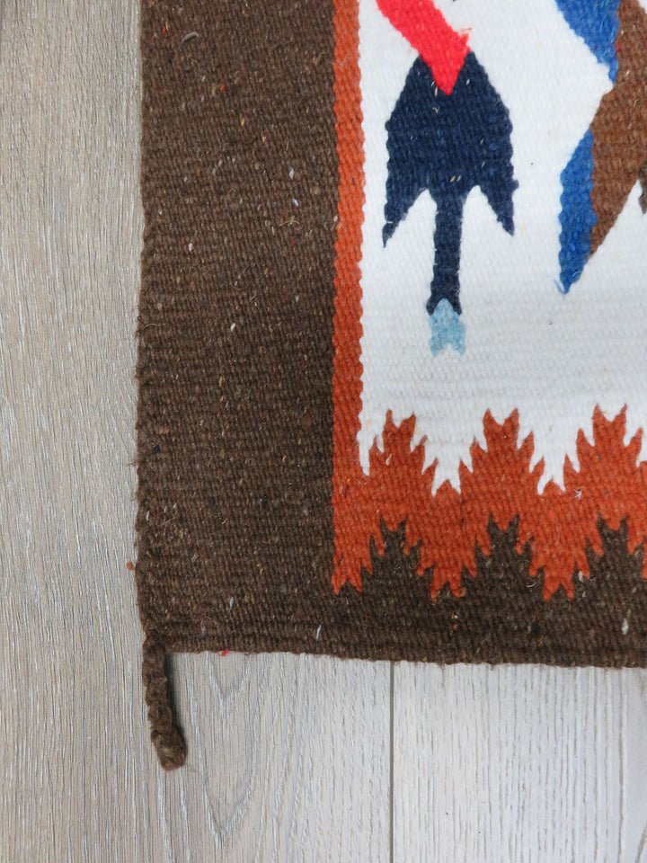 Navajo Tree of Life Scatter Rug