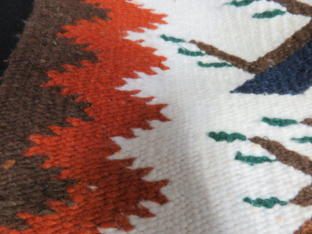 Navajo Tree of Life Scatter Rug