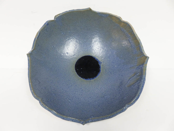 Lavender Pottery Bowl
