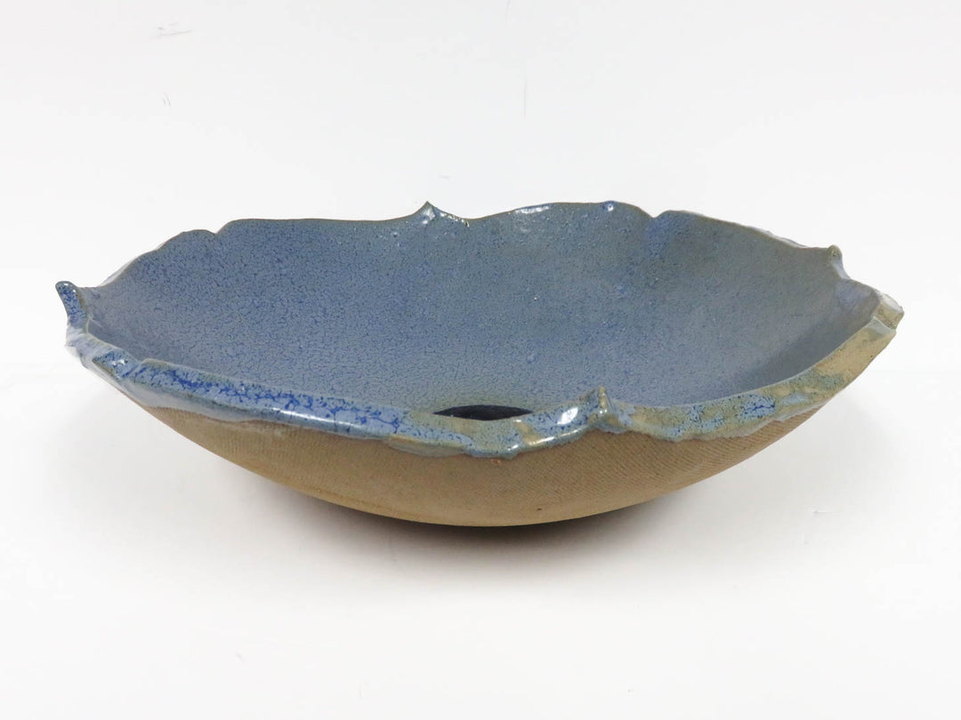 Lavender Pottery Bowl
