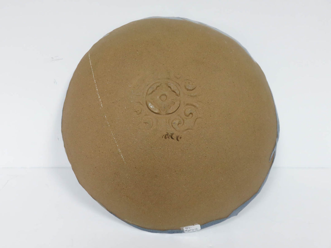 Lavender Pottery Bowl